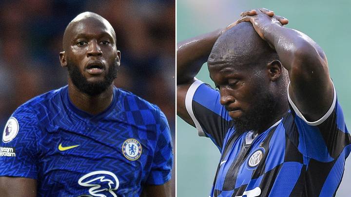 Romelu Lukaku 'Was Moved To Tears' When Inter Milan Agreed Deal With Chelsea