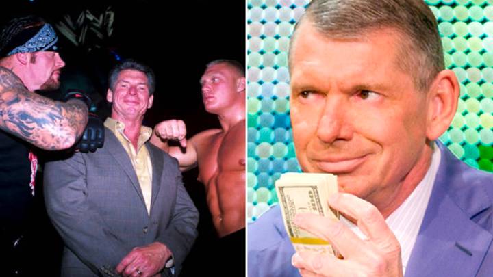 Vince McMahon Was 'Hustled Out Of $20 Million' And Had An Outrageous Reaction