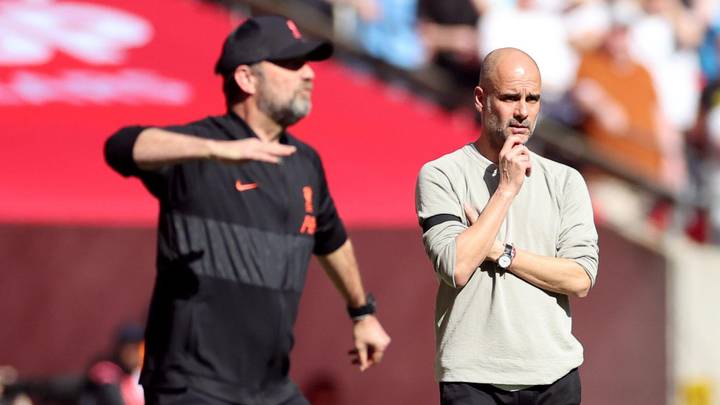 Revealed: When Manchester City Will Face Liverpool In The 2022/23 Premier League Season