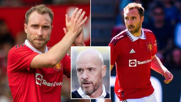 Christian Eriksen Reveals He Turned Down THREE Man United Managers Before Erik Ten Hag Convinced Him To Join