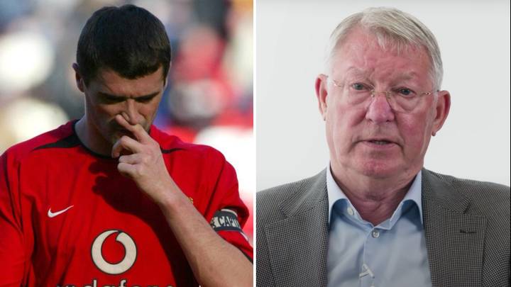 Sir Alex Ferguson Names His Greatest Manchester United Captain Ahead Of Roy Keane