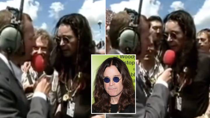 Martin Brundle's Hilarious F1 Grid Walk Interview With Ozzy Osbourne Resurfaces After Miami GP Fiasco