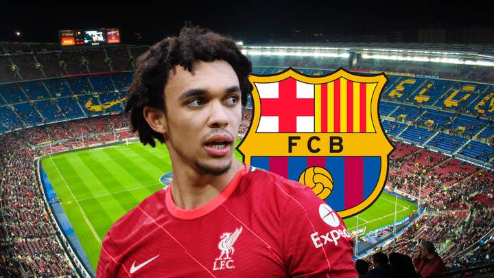Barcelona Targeting Trent Alexander-Arnold As Their Major Signing Of The 2023 Summer Transfer Window