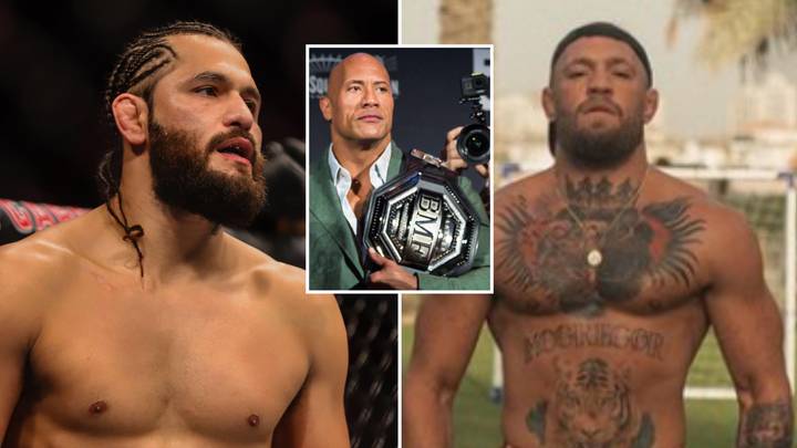 'The Single Biggest Fight' - Jorge Masvidal Vs. Conor McGregor Backed To Meet For UFC's 'BMF' Title