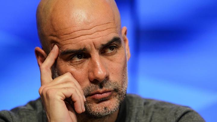 Pep Guardiola provides key Manchester City fitness update ahead of Newcastle clash