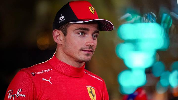 Charles Leclerc Speaks Out Following French Grand Prix Crash Out