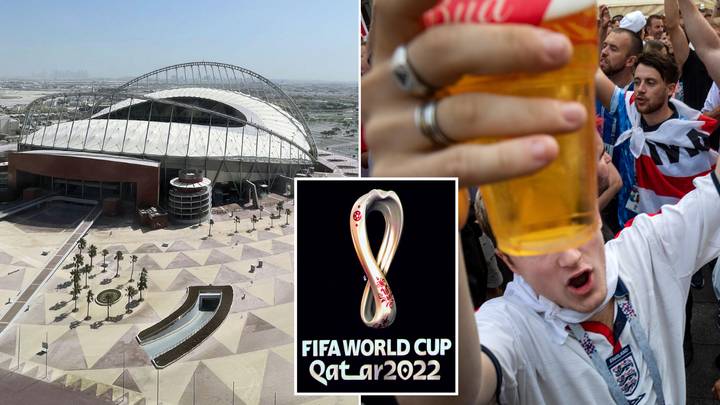 England Fans May Have To Pay £9,000 PER NIGHT To Stay In Qatar For The World Cup, While A Pint Of Beer Costs £11.50!