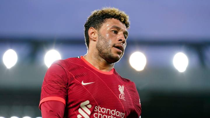Liverpool Set Price Tag For Alex Oxlade-Chamberlain