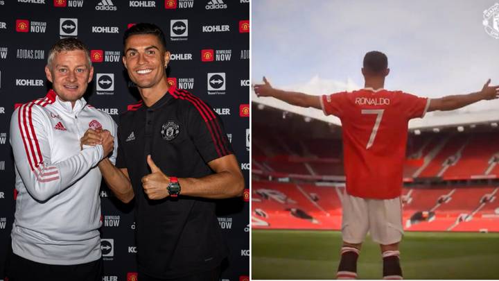 Cristiano Ronaldo's Manchester United Shirt Sales Have Reached A Record-Breaking £187 Million
