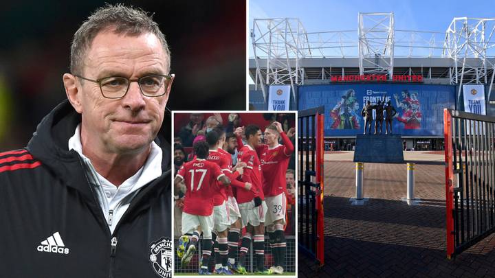 Ralf Rangnick Plotting 'Upgrade' For Existing Position As Man United Target £40m-Rated Premier League Star