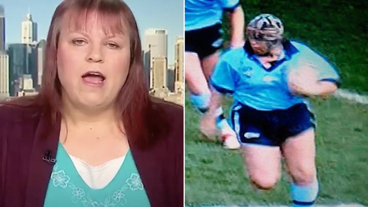 Former State Of Origin Player Says Trans Athletes Are Being 'Punished For Transitioning'