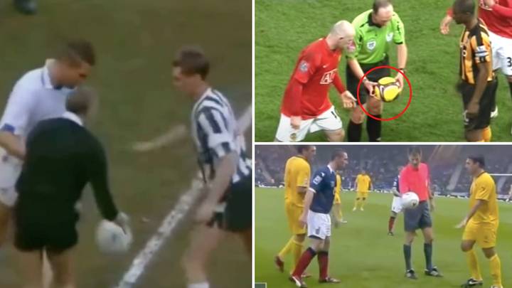 Viral Compilation Proves Drop-Balls Were One Of The Greatest Things In Football