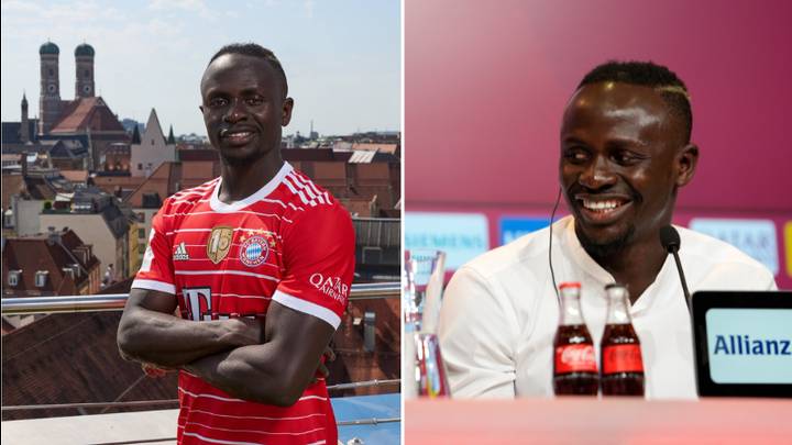 Sadio Mane Becomes One Of The Best Paid Players In The World After Bayern Munich Move
