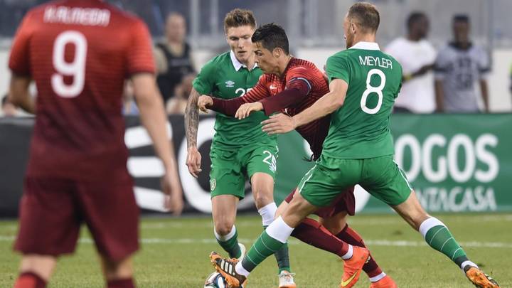 Irlandia portugal vs