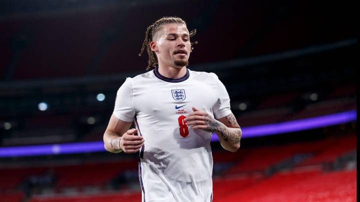 "The only team I'd ever want to go to" - Kalvin Phillips reveals Gareth Southgate conversation ahead of Man City switch