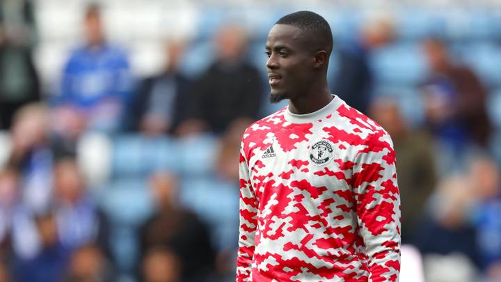 Manchester United Defender Eric Bailly Determined To Fight For Place Under Erik Ten Hag