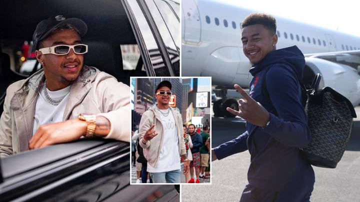 Jesse Lingard Set To Travel To United States To Hear 'Ground-Breaking' Pitches From MLS Clubs