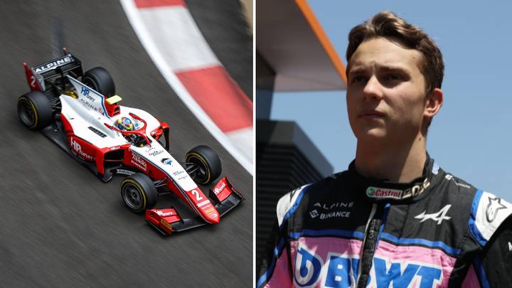 Alpine F1 Announce Oscar Piastri As 2023 Driver But He Denies It