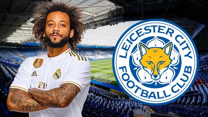 Leicester City linked with shock mover for Real Madrid legend Marcelo