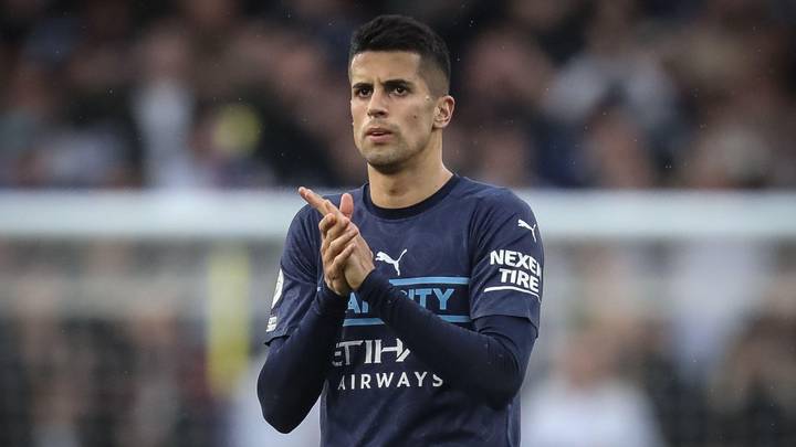 "There is no better club to be in this moment" - Manchester City defender details reasons for signing a contract extension