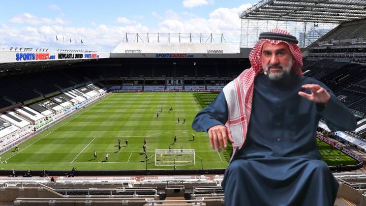 Newcastle United In Talks To Make Huge First Signing After £305 Million Saudi Arabia Takeover