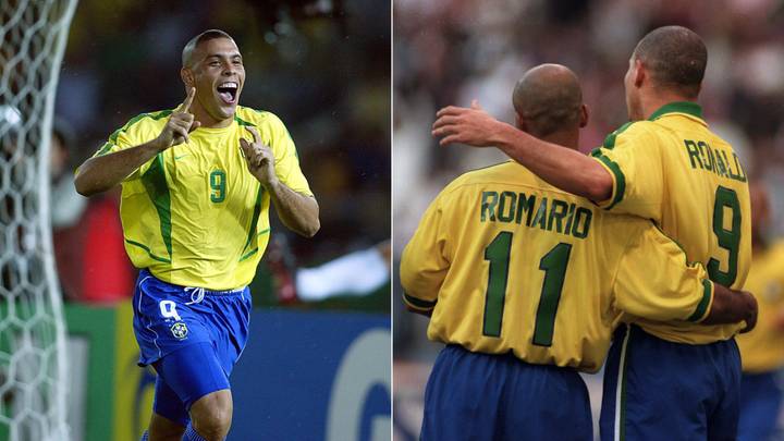Ronaldo Reveals Teammate Used To Take Him Out To Try And Take His Starting Spot