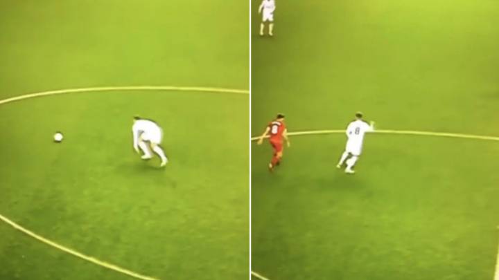 Toni Kroos Once Inadvertently Mocked Steven Gerrard's Slip In Front Of The Former Liverpool Captain