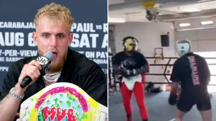 Jake Paul Slams 'F***ing Ridiculous' Allegations His Fight Against Hasim Rahman Jr Is Fixed