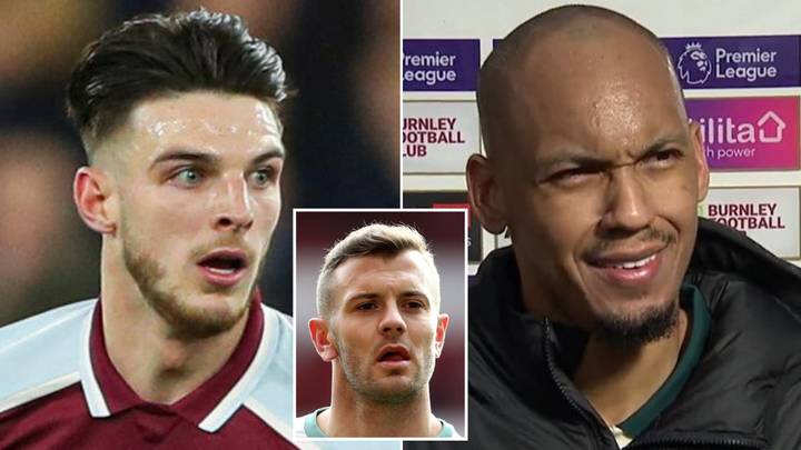 Jack Wilshere Claims Declan Rice Is A Better Player Than Fabinho, Liverpool Fans Aren't Happy