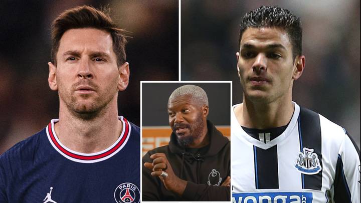 'I Might Seem Crazy' - Prime Hatem Ben Arfa Is 'As Good As' Lionel Messi, Says Djibril Cisse