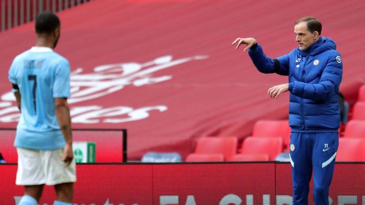 Chelsea Transfer News: Raheem Sterling Makes Thomas Tuchel Request Ahead Of Potential Stamford Bridge Switch