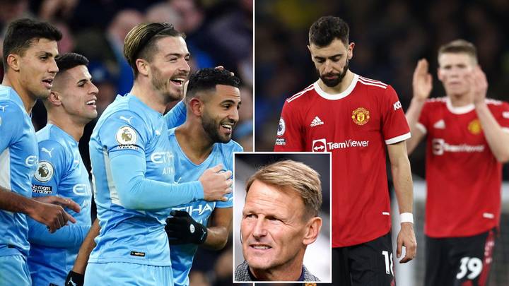 Teddy Sheringham Exclusive: Pep Guardiola Is A Hunter… His Manchester City Side Exposed How Weak Manchester United Are Right Now