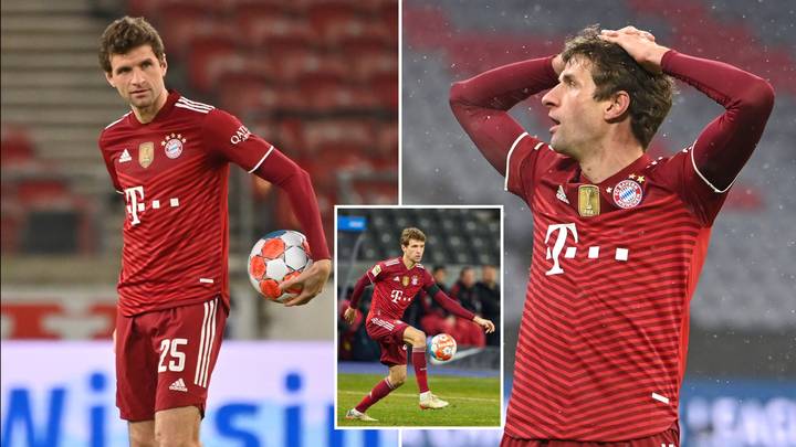 Two Premier League Teams Are Attempting To Sign Thomas Muller From Bayern Munich