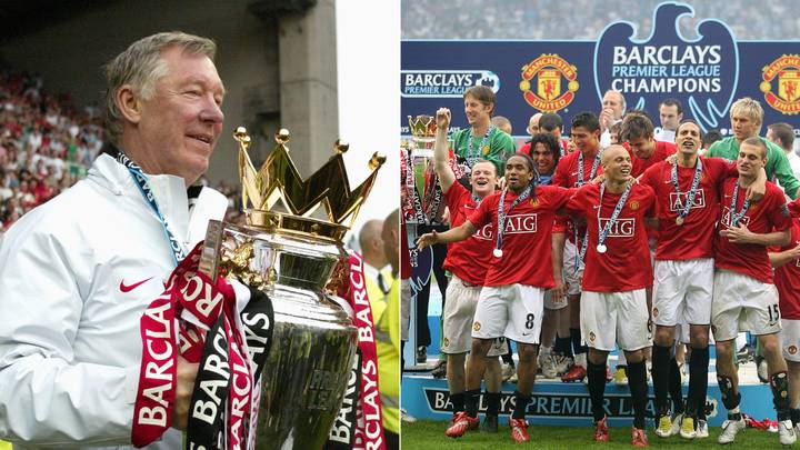 Manchester United's Double Winning Team Voted Premier League's Greatest Ever