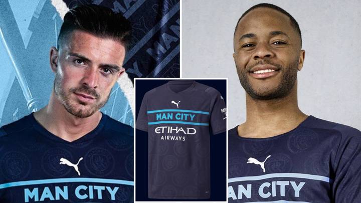 Manchester City Drop New Puma-Designed Third Kit, Fans Think It's The Worst Thing They've Ever Seen