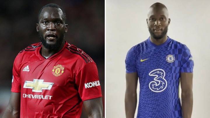 Romelu Lukaku's Remarkable Body Transformation Means He Is Lean And Mean For Premier League Return