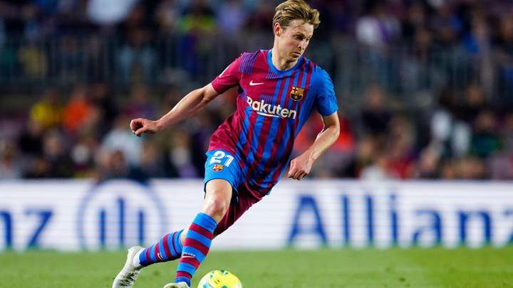 A Scout Report On Manchester United Target Frenkie De Jong