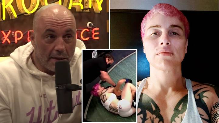 Joe Rogan Has A Change Of Heart On Transgender Women In MMA After Alana McLaughlin's Debut