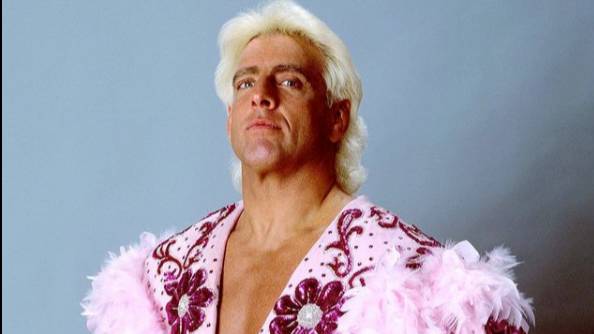 WWE Legend Ric Flair Once Survived A Deadly Plane Crash Which Broke His Spine