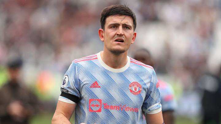 Former Premier League Great Reveals Interesting Statistic About Manchester United's Harry Maguire