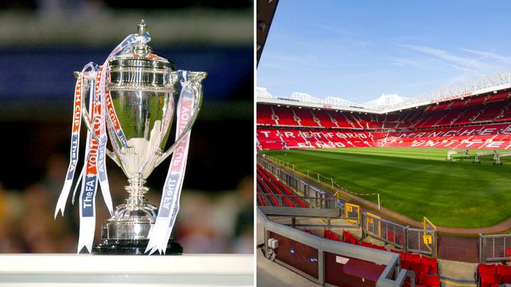 Manchester United And Nottingham Forest To Smash FA Youth Cup Final Record