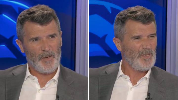 Roy Keane Was A Broken Man After Watching Liverpool Dismantle Manchester United 4-0