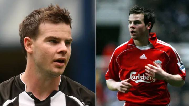 Ex-Liverpool And Newcastle United Star Danny Guthrie Declared Bankrupt