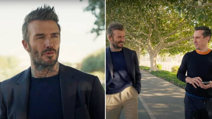 David Beckham Names Best Player He Has Ever Played With, Manchester United Players Snubbed