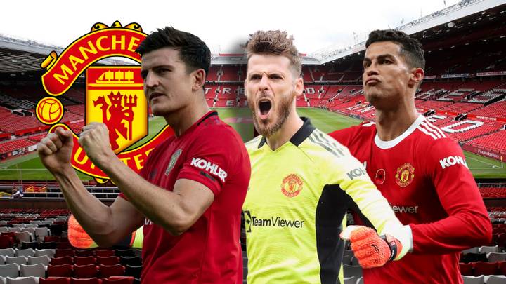 Manchester United Star Favourite To Replace Harry Maguire As Captain