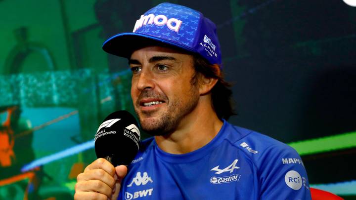 Fernando Alonso Set To Sign 2-Year Extension With Alpine After Hungarian Grand Prix - Report