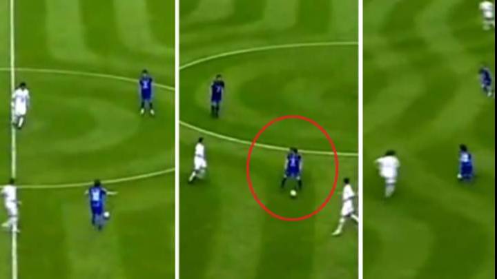 Luka Modric Took His Team From Defence To Attack Without Touching The Ball, His Brain Works Differently