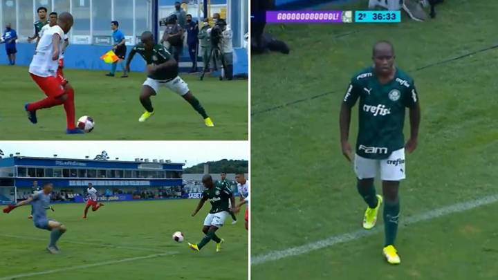 15-Year-Old Brazilian Wonderkid Scores Outrageous Solo Goal, Wanted By Liverpool And Real Madrid