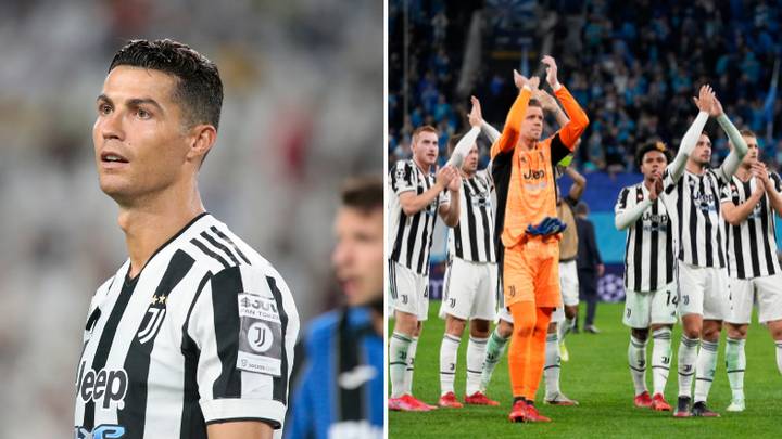 Damning Report Claims 'Spoilt' Cristiano Ronaldo Ignored 'Sacred' Rules In Juventus Dressing Room