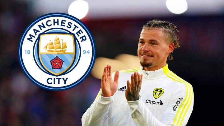 Man City Reach Agreement To Sign Leeds United's Kalvin Phillips In Deal Worth £45 Million